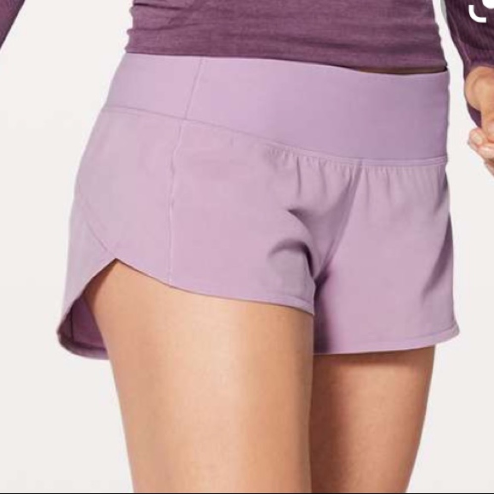 lululemon shorts